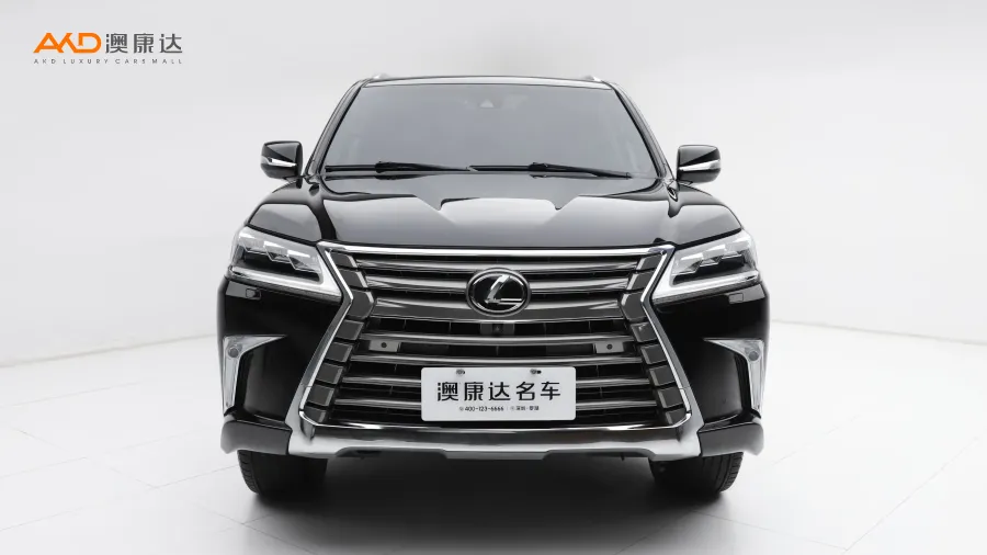 二手雷克薩斯LX570 加版圖片3822124