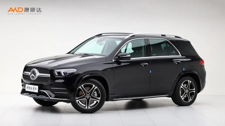 二手奔馳GLE350e 4MATIC 智享版圖片
