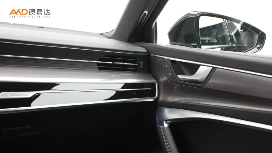 二手奥迪A6L 55TFSI quattro 尊享动感型图片3822438