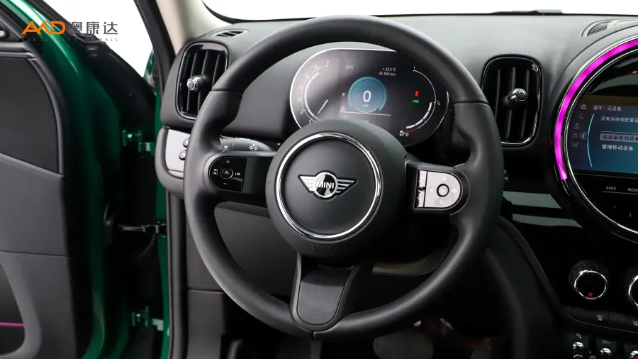二手MINI COUNTRYMAN COOPER S图片3821081