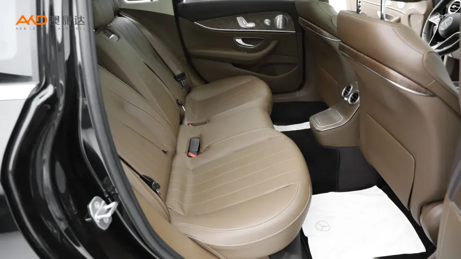 二手奔驰E300L 改款 豪华型图片3821004