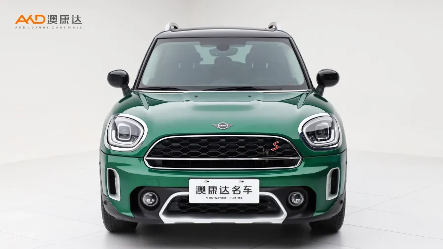 二手MINI COUNTRYMAN COOPER S图片3821063