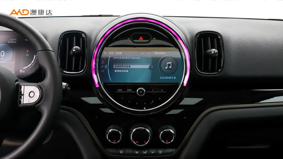 二手MINI COUNTRYMAN COOPER S图片3821082