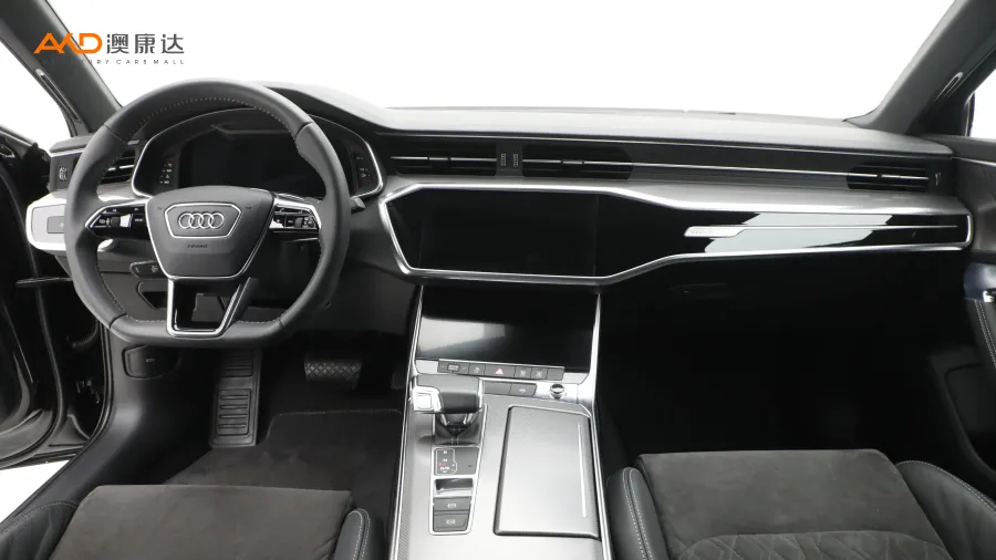 二手奥迪A6L 55TFSI quattro 尊享动感型图片3822435