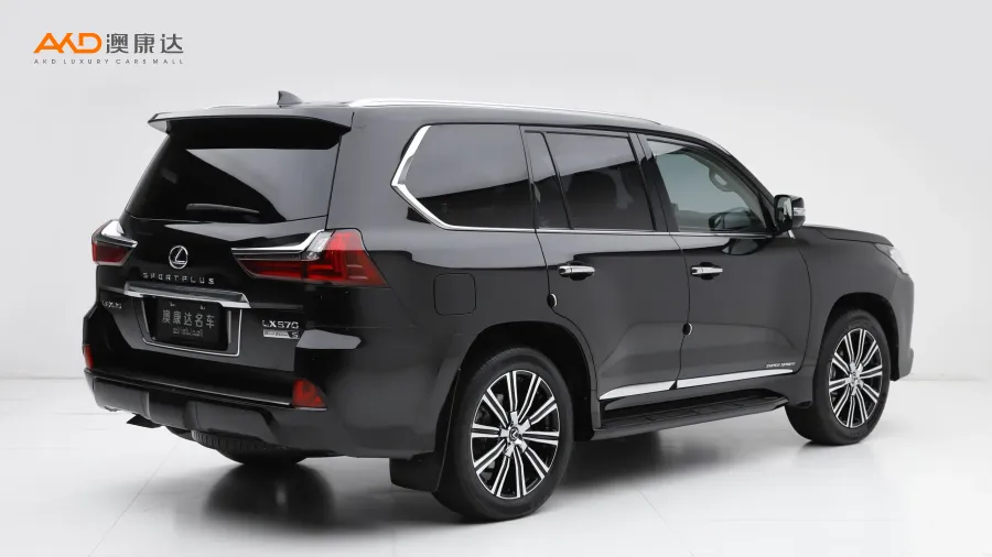 二手雷克薩斯LX570 加版圖片3822132