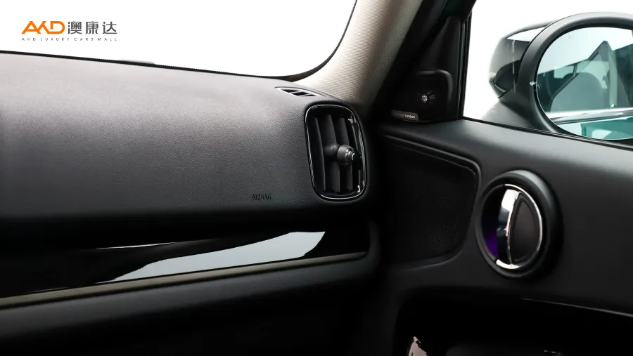 二手MINI COUNTRYMAN COOPER S图片3821083