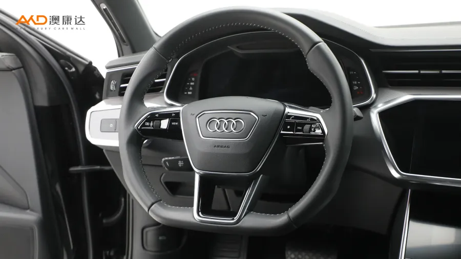 二手奥迪A6L 55TFSI quattro 尊享动感型图片3822436