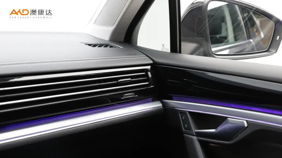 二手途锐 3.0TSI 锐享版图片3821029