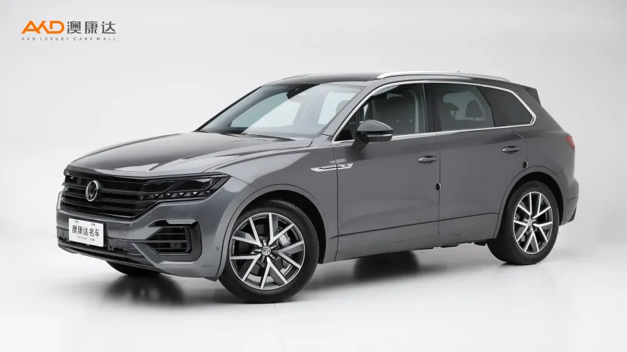 二手途锐 3.0TSI 锐享版图片