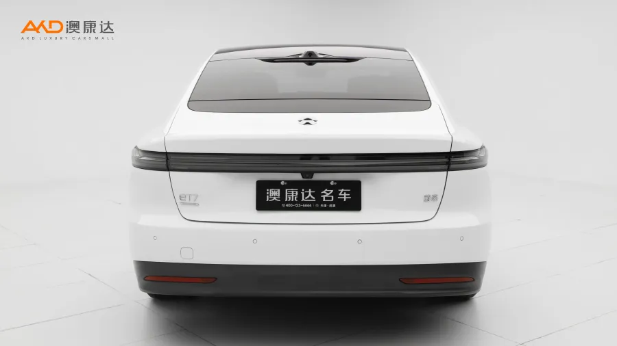二手蔚來(lái)ET7 75kWh 行政版圖片3821407