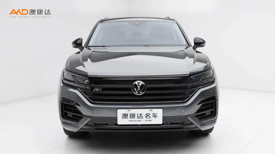 二手途锐 3.0TSI 锐享版图片3821009