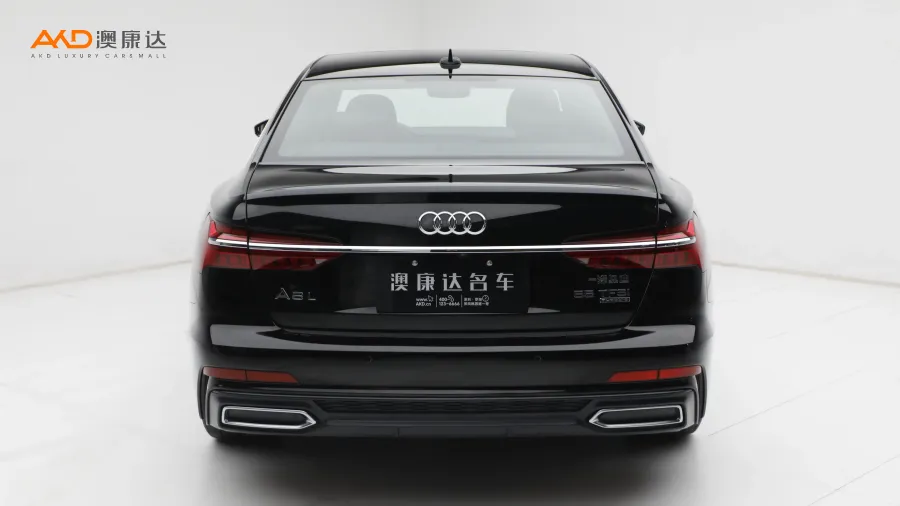 二手奥迪A6L 55TFSI quattro 尊享动感型图片3822425