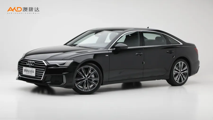 二手奥迪A6L 55TFSI quattro 尊享动感型图片