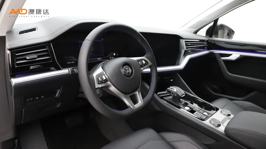 二手途锐 3.0TSI 锐享版图片3821023