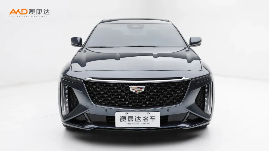 二手凱迪拉克CT6 28T 鉑金型圖片3821647