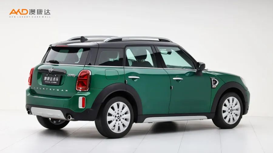 二手MINI COUNTRYMAN COOPER S图片3821067