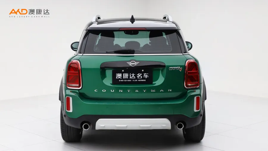 二手MINI COUNTRYMAN COOPER S图片3821069