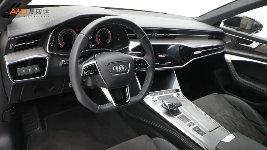 二手奥迪A6L 55TFSI quattro 尊享动感型图片3822428