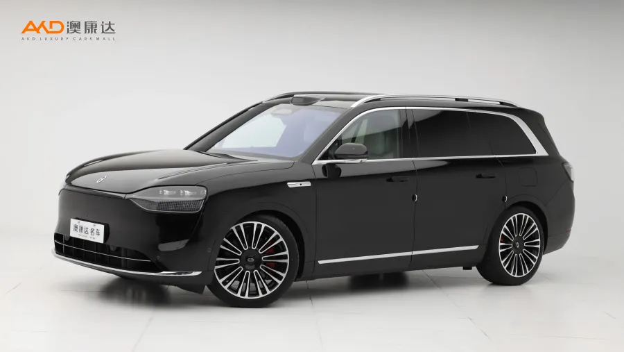 二手问界M9  增程 Ultra版 42kWh 6座版图片
