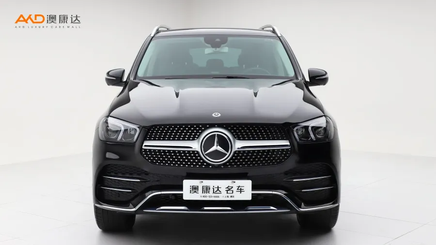 二手奔馳GLE350e 4MATIC 智享版圖片3821808