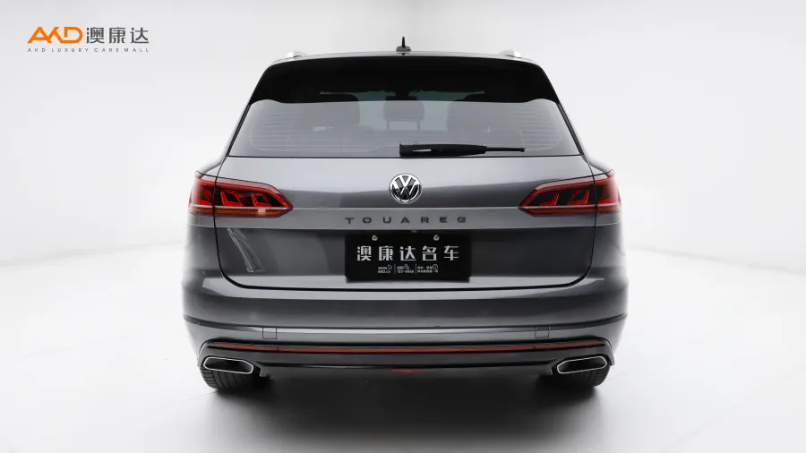 二手途锐 3.0TSI 锐享版图片3821015