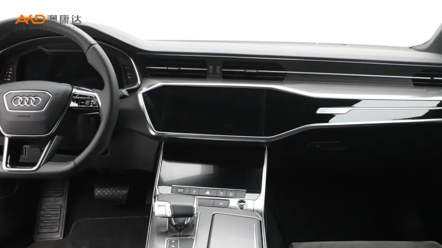 二手奥迪A6L 55TFSI quattro 尊享动感型图片3822437