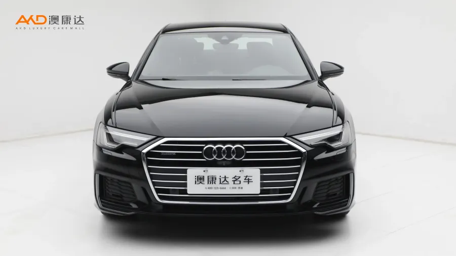 二手奥迪A6L 55TFSI quattro 尊享动感型图片3822420