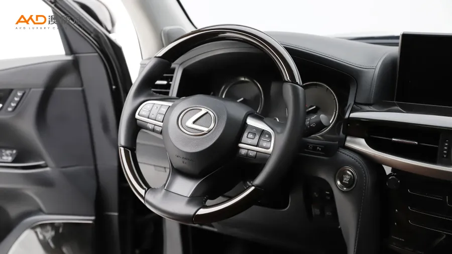 二手雷克薩斯LX570 加版圖片3822159