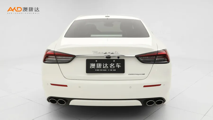 二手玛莎拉蒂总裁 3.0T GT图片3820959