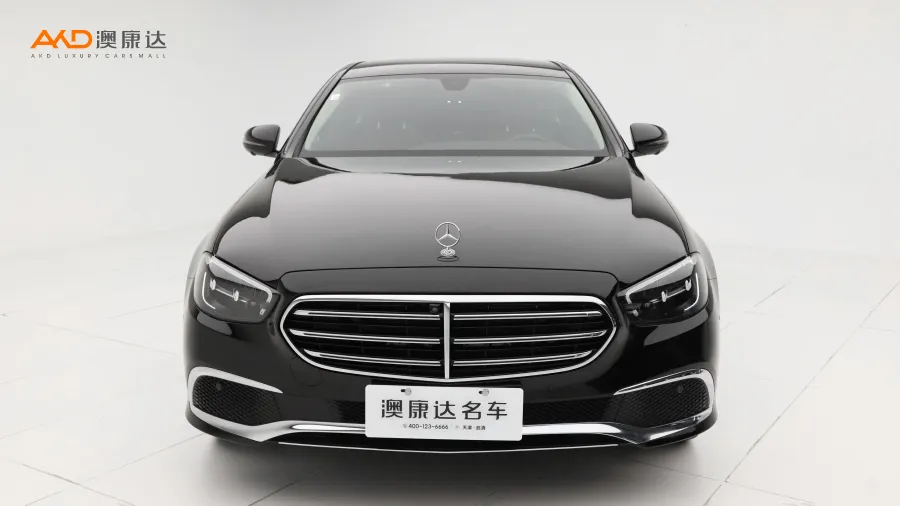 二手奔驰E300L 改款 豪华型图片3820984