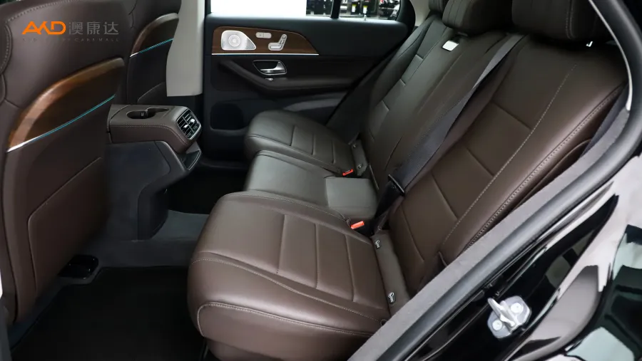 二手奔馳GLE350e 4MATIC 智享版圖片3821828