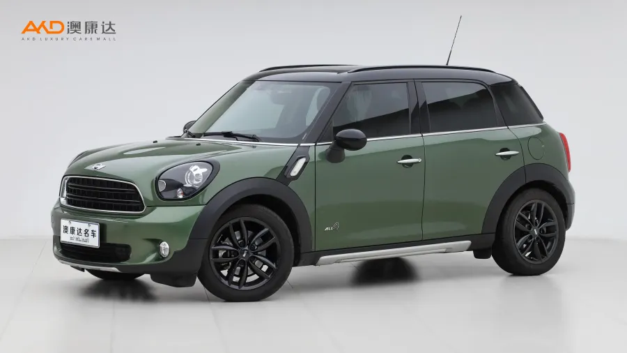 二手Mini  COUNTRYMAN COOPER ALL4 Fun 装备控图片