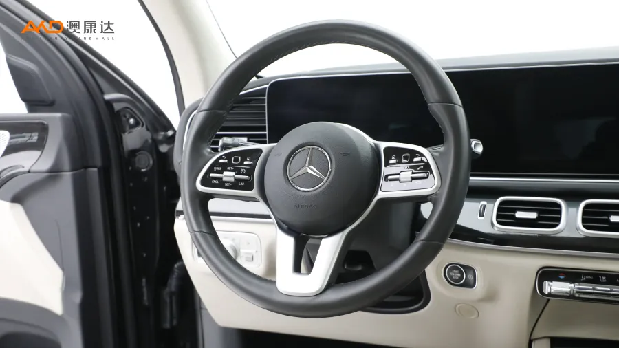 二手奔驰 改款 GLE350 4MATIC 时尚特别版图片3822621