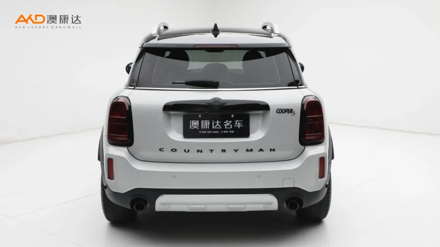 二手MINI COUNTRYMAN COOPER S图片3823065