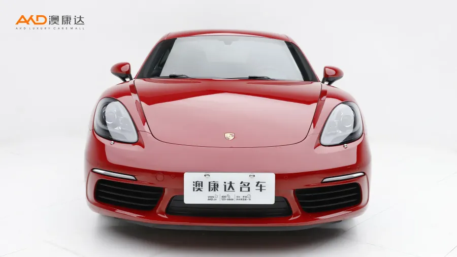 二手保時(shí)捷 718  Cayman 2.0T圖片3823291