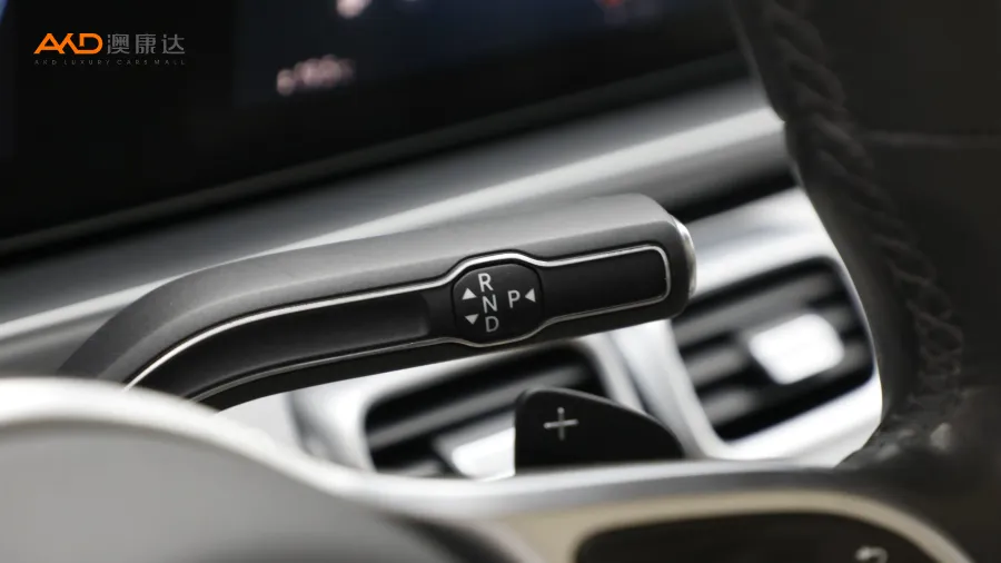 二手奔驰 改款 GLE350 4MATIC 时尚特别版图片3822614