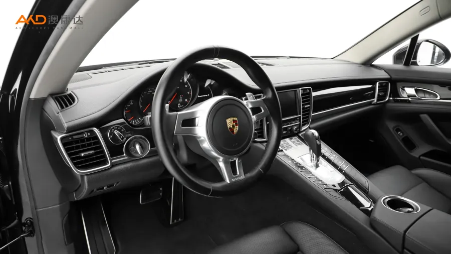 二手Panamera 4 Executive图片3822970
