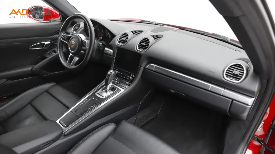 二手保時(shí)捷 718  Cayman 2.0T圖片3823311