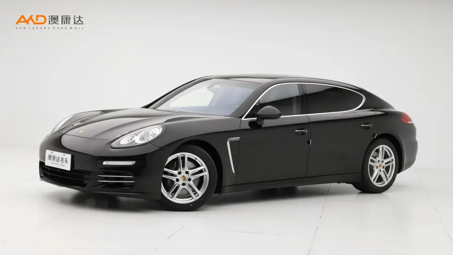 二手Panamera 4 Executive图片