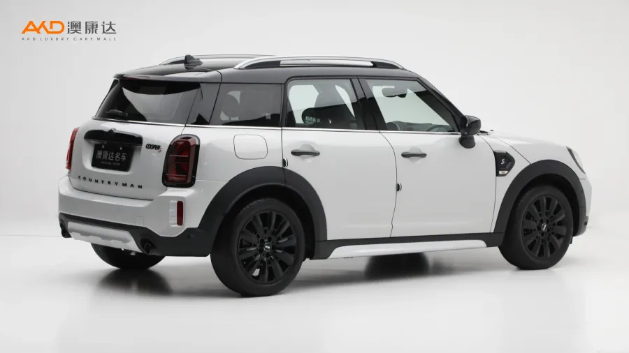 二手MINI COUNTRYMAN COOPER S图片3823063