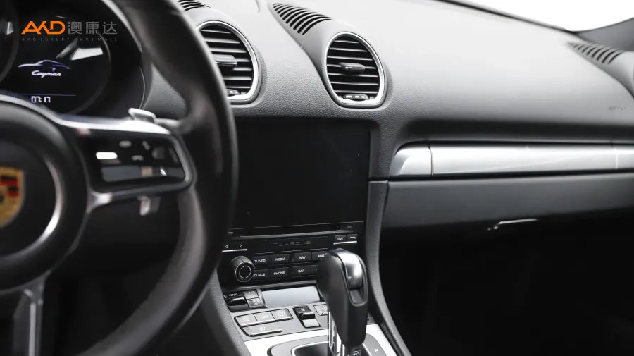 二手保時(shí)捷 718  Cayman 2.0T圖片3823308