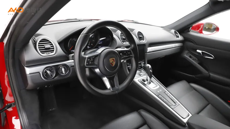 二手保時(shí)捷 718  Cayman 2.0T圖片3823304