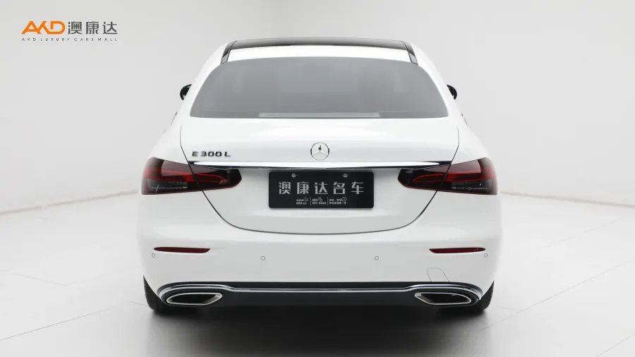 二手奔驰E300L 改款尊贵型图片3822634