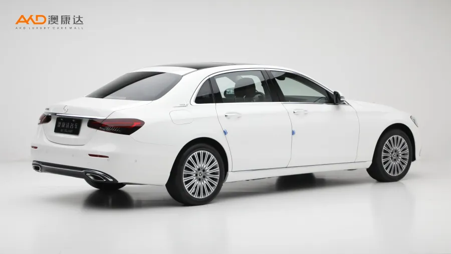 二手奔驰E300L 改款尊贵型图片3822632