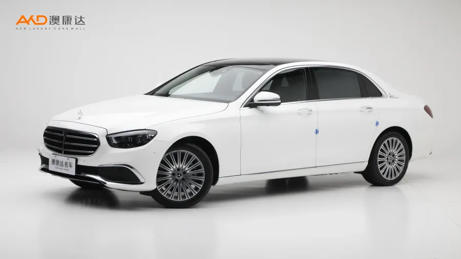 二手奔驰E300L 改款尊贵型图片