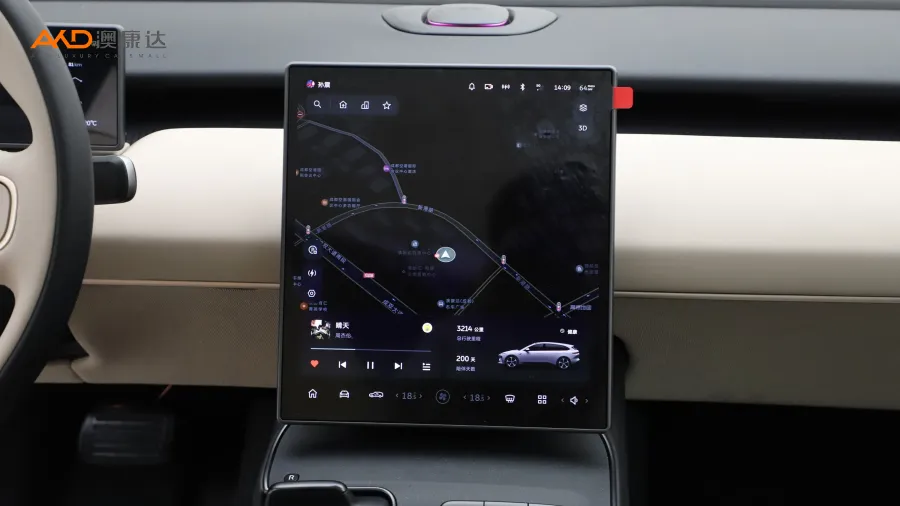 二手蔚来ET5T 75kWh Touring图片3822674