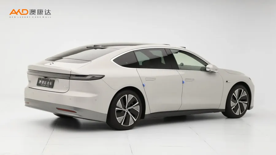 二手蔚來(lái)ET7 75kWh 行政版圖片3822688