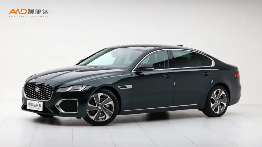 二手捷豹XFL 2.0T P200 两驱精英豪华版图片