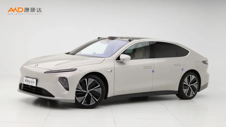 二手蔚來(lái)ET7 75kWh 行政版圖片