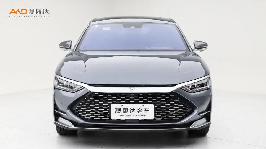 二手比亚迪-汉  DM四驱性能版豪华型图片3822500